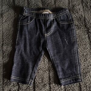 Carter's Dark Blue Kids Jeans
